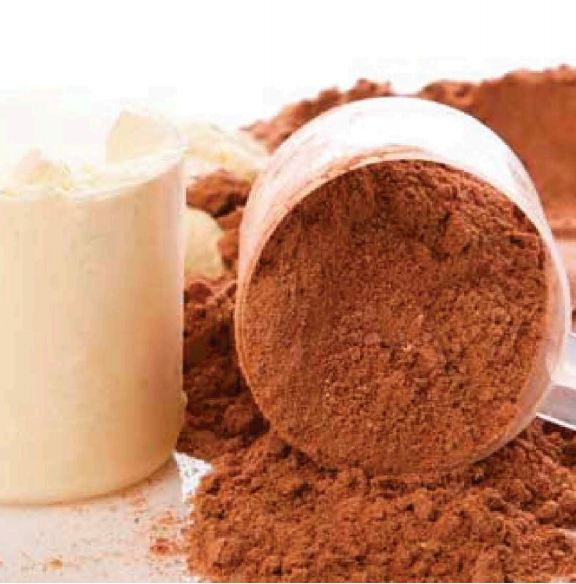 Products made with innovative technology to create food supplements that provide the body with the energy necessary to carry out its activities.
