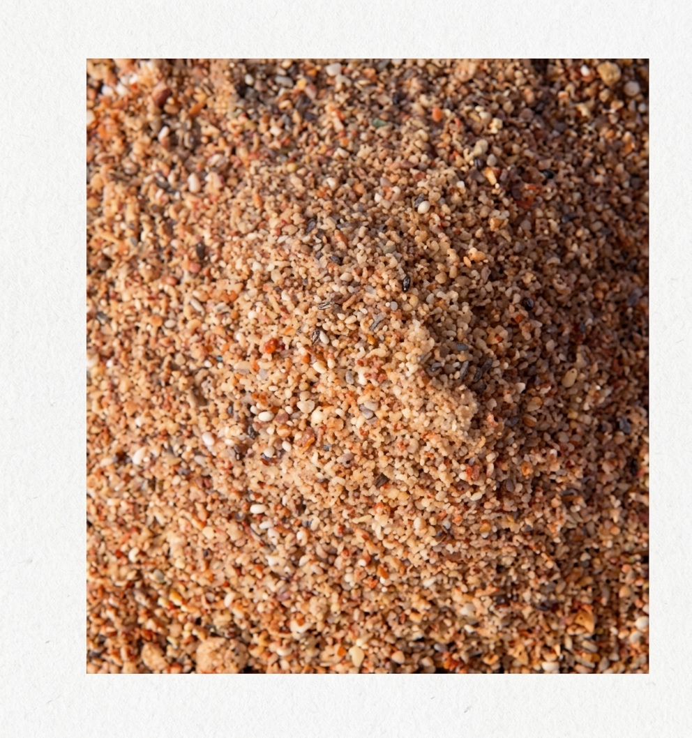Sesame flour