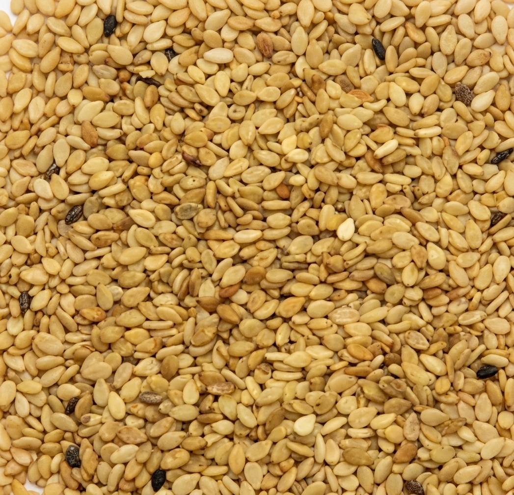 White Sesame Seed