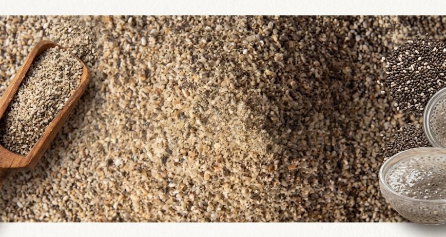 Amaranth flour contains all nine essential amino acids and is also an excellent source of calcium, iron,magnesium and phosphorous.